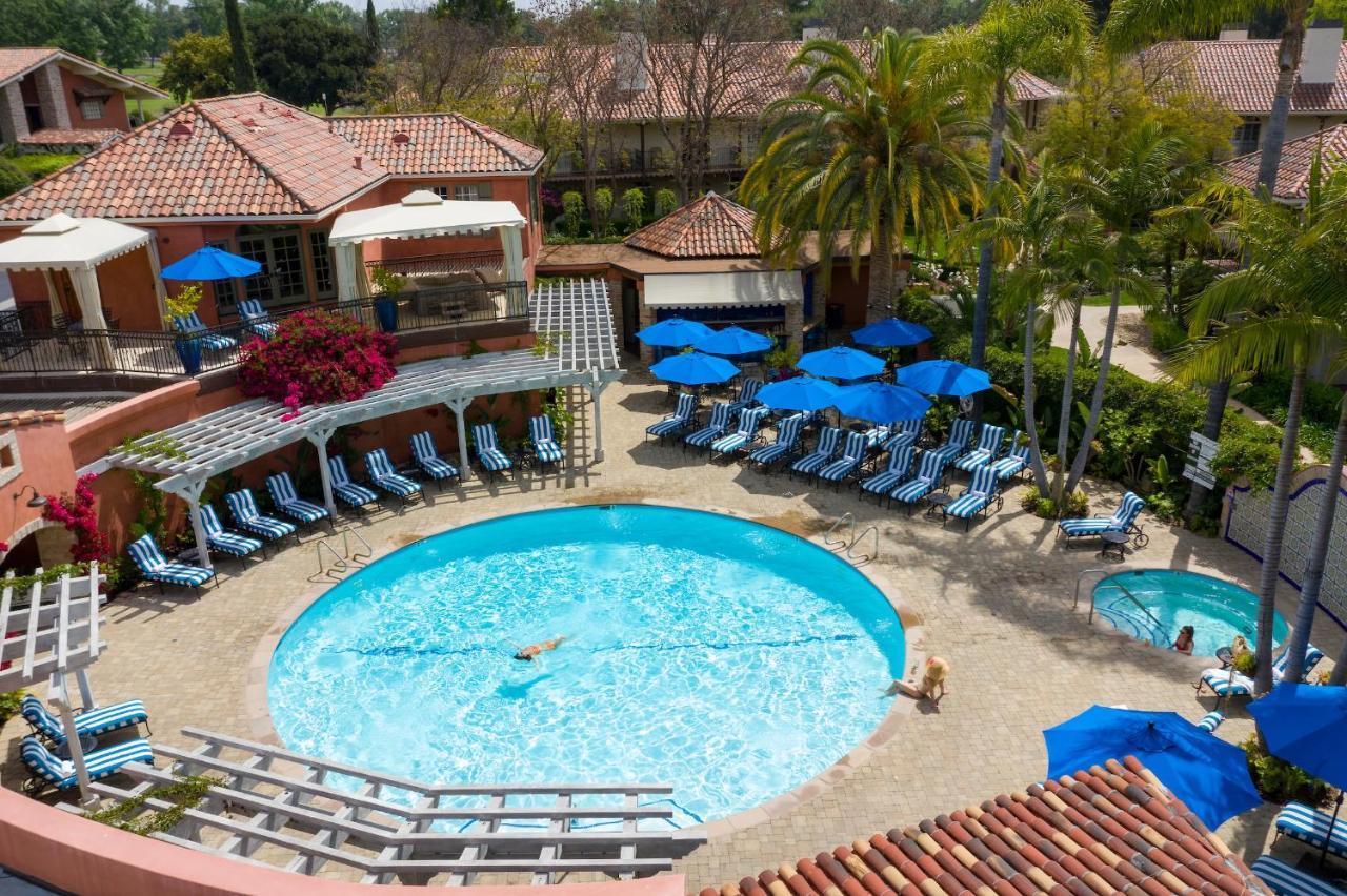 Westlake Village Inn Eksteriør bilde
