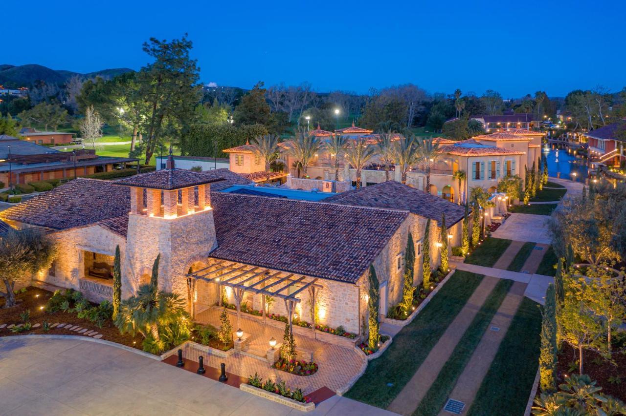 Westlake Village Inn Eksteriør bilde