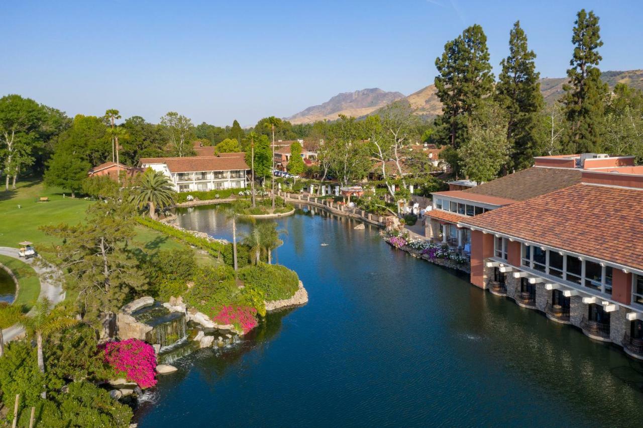 Westlake Village Inn Eksteriør bilde